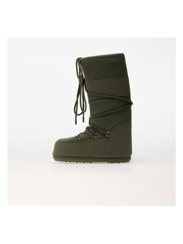 Сникърси Moon Boot Icon Rubber Khaki EUR 35-38