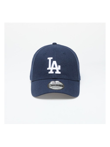 Шапка New Era Los Angeles Dodgers 9Forty Strapback Navy/ White Universal