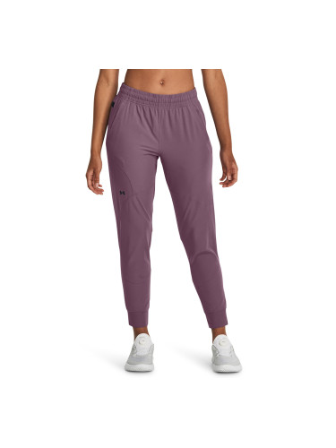 Панталони Under Armour Unstoppable Jogger Misty Purple L