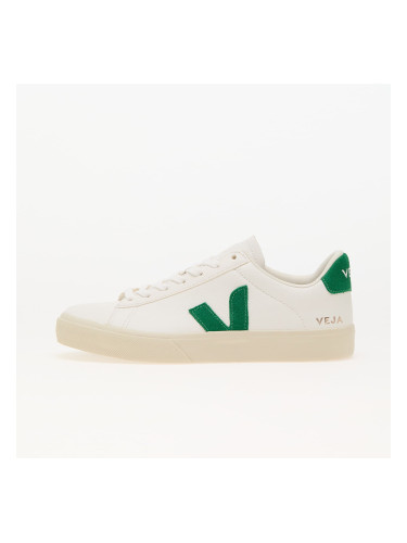 Сникърси Veja Chromefree Leather Extra White/ Emeraude EUR 41