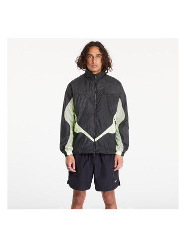 Ветровка Jordan M J 23 Engineered Track Jacket Black/ Light Green M