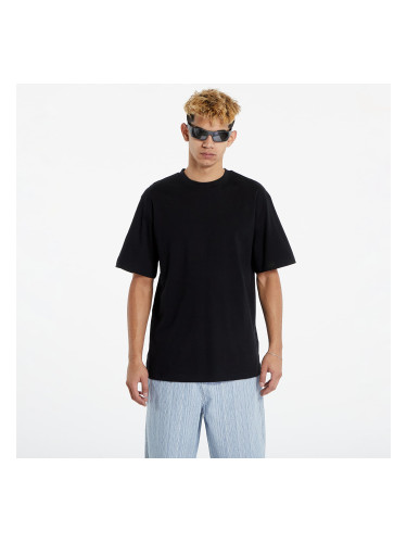 Тениска Urban Classics Tall Tee Black M