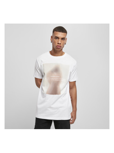 Тениска Urban Classics Sensitive Content Tee White M