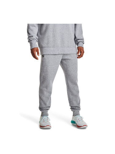 Анцуг Under Armour Curry Fleece Sweatpants Mod Gray Full Heather L