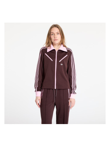 Суитшърт adidas Adicolor 70s Montreal Tracktop Shale Brown XS