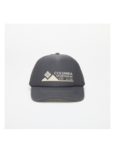 Шапка Columbia Camp Break™ Foam Trucker Cap Shark/ Columbia Universal