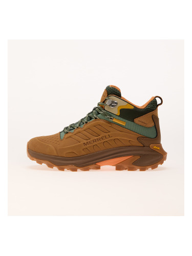 Сникърси Merrell Moab Speed 2 Ltr Mid Wp Tan EUR 37.5