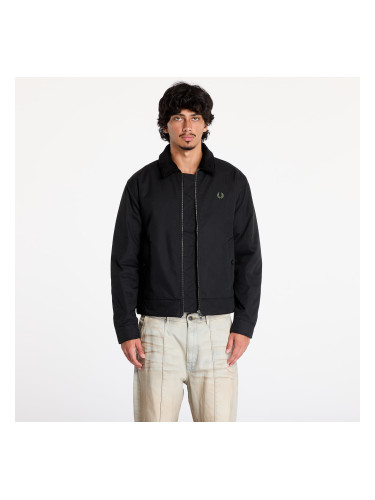 Яке FRED PERRY The Caban Jacket Black XL