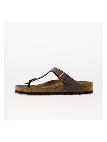 Сникърси Birkenstock Gizeh Birki-Flow Birkibuck Mocca EUR 41