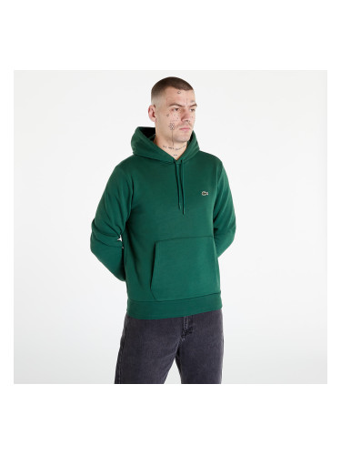 Суитшърт LACOSTE Sweatshirt Green M