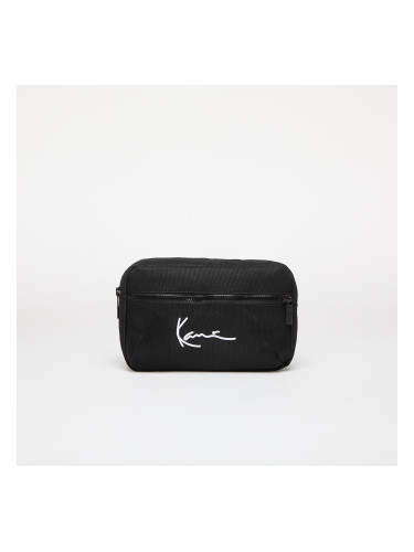 Чанта за кръста Karl Kani Signature Essential Hip Bag Black Universal