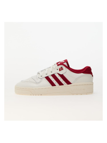 Сникърси adidas Rivalry Low Core White/ Team Victory Red/ Off White EUR 44 2/3