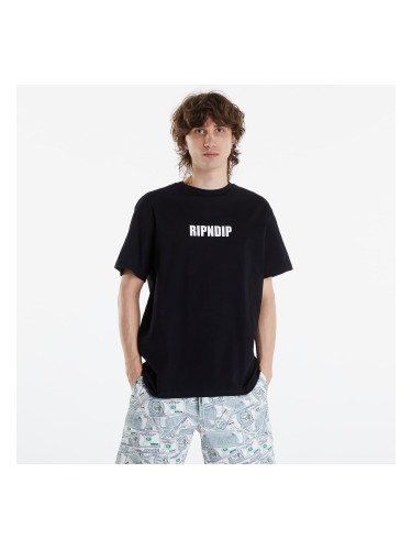 Тениска RIPNDIP Ily Fuckin Fuck Tee Black S