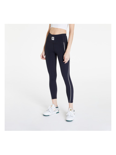 Клинове Under Armour Project Rock Meridian Leggings Black/ Summit White XS