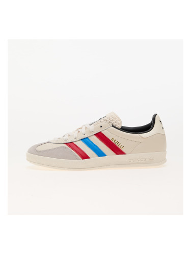 Сникърси adidas Gazelle Indoor Core White/ Better Scarlet/ Core Black EUR 46