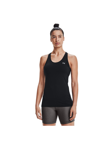 Under Armour Hg Armour Racer Tank Black M