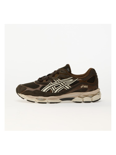 Сникърси Asics Gel-NYC Black Coffee/ Feather Grey EUR 42.5