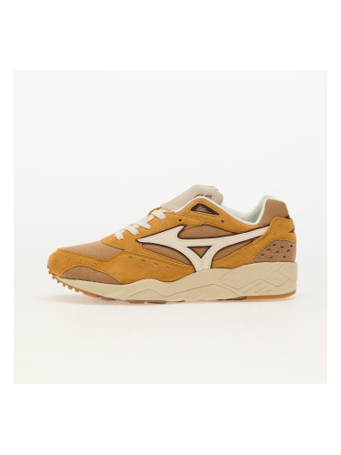 Сникърси Mizuno Contender Premium Spruce Yellow/ Tiger's Eye/ Cloud Cream EUR 42