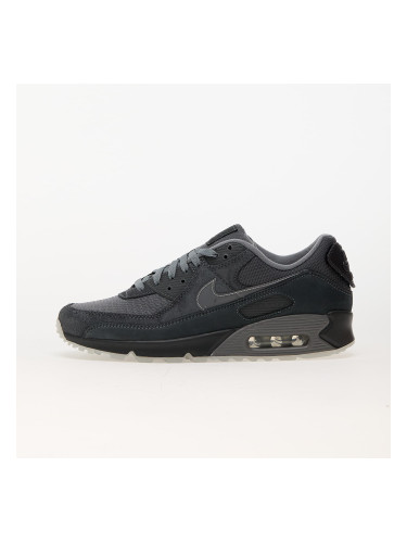 Сникърси Nike Air Max 90 Anthracite/ Lt Smoke Grey-Black EUR 40