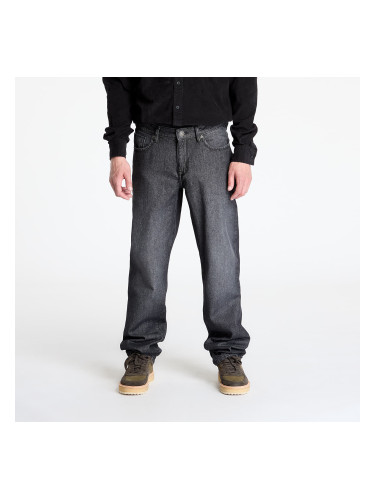Дънки Urban Classics Loose Fit Jeans Black W30/L32