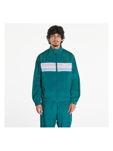 Яке adidas 80S Woven Tracktop Collegiate Green S