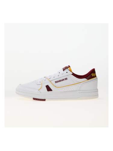 Сникърси Reebok Lt Court White/ Rich Maroon/ Fiercegold EUR 36.5