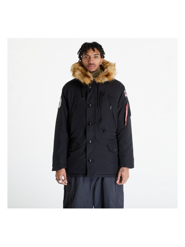 Яке Alpha Industries Polar Jacket Black M