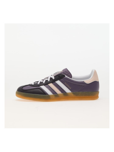 Сникърси adidas Gazelle Indoor W Shadow Violet/ Cloud White/ Wonder Quartz EUR 36 2/3