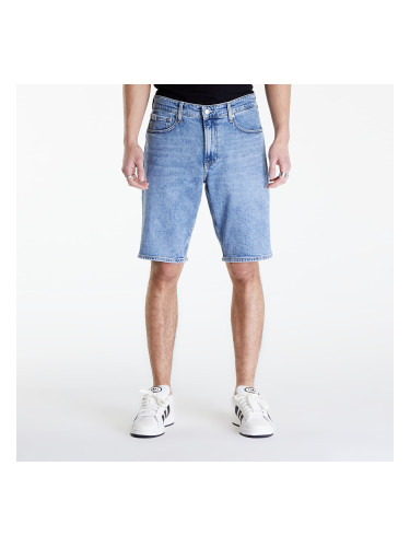 Къси панталони Calvin Klein Jeans Regular Short Denim Light 32