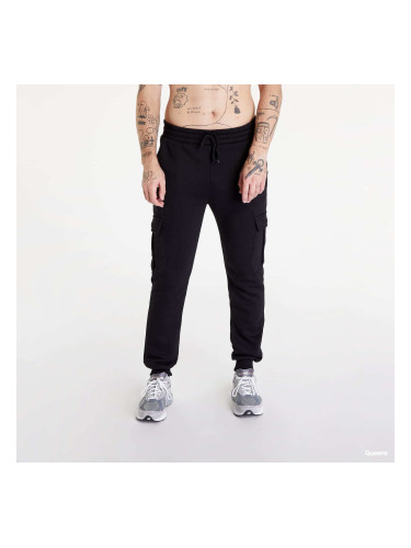 Потници Urban Classics Cargo Sweatpants Black XL