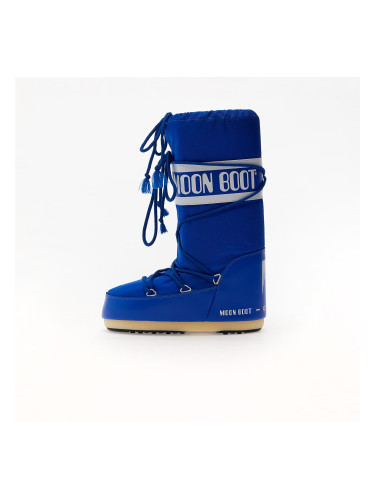 Сникърси Moon Boot Nylon Electric Blue EUR 39-41