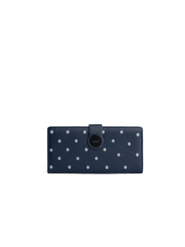 Портфейл Vuch Klea Blue Universal