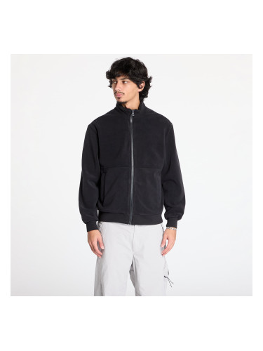 Яке Urban Classics Colour Block Polar Fleece Jacket Black/ Black XXL