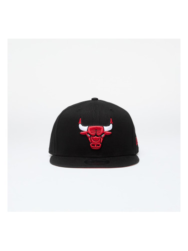 Шапка New Era 9FIFTY NBA Rear Logo 9Fifty Chicago Bulls Black S-M