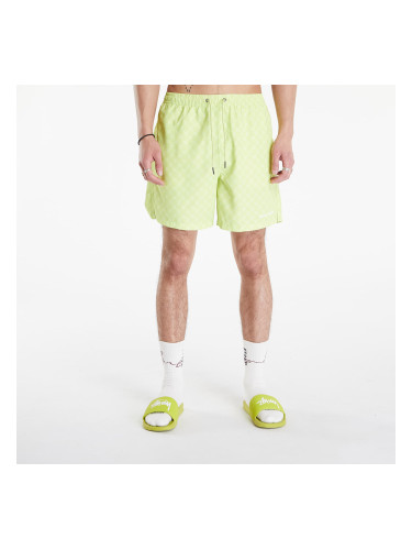 Бански Daily Paper Kato Monogram Swimshorts Daiquiri Green M