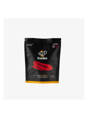 Обувки Crep Protect The Ultimate Sneaker Insoles Red (US4-13) Universal