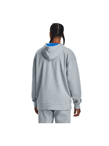 Суитшърт Under Armour Curry Big Splash Po Hoodie Blue L