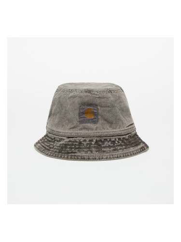 Carhartt WIP Bayfield Bucket Hat Black Faded S-M