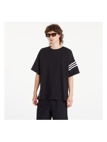 Тениска adidas Neuclassics Tee Black M