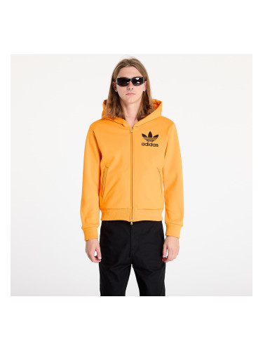 Суитшърт adidas x Wales Bonner Track Hoodie Eqt Orange S