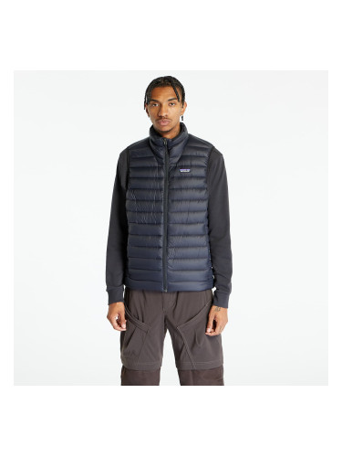 Елек Patagonia M's Down Sweater Vest Black M