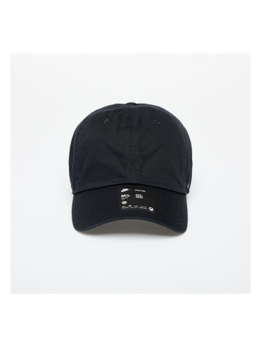 Шапка Nike Club Cap Unstructured Cap Black/ White M/L