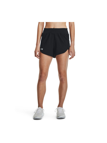 Къси панталони Under Armour Fly By Elite Hi Short Black M