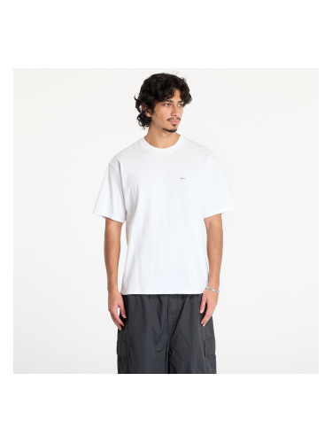 Тениска Dickies Clancy Heavyweight Short Sleeve Tee White XL