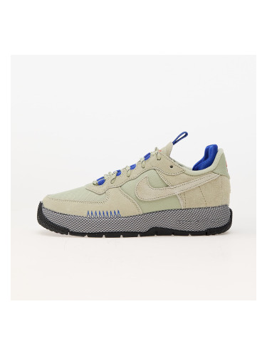 Сникърси Nike W Air Force 1 Wild Olive Aura/ Racer Blue-Aquarius Blue EUR 36