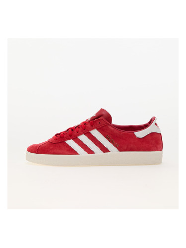 Сникърси adidas Gazelle Decon Better Scarlet/ Core White/ Off White EUR 44 2/3