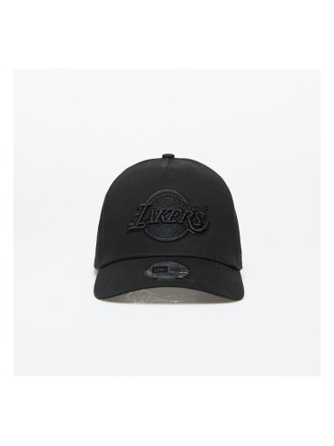 Шапка New Era Los Angeles Lakers NBA Seasonal E-Frame Adjustable Cap Black Universal