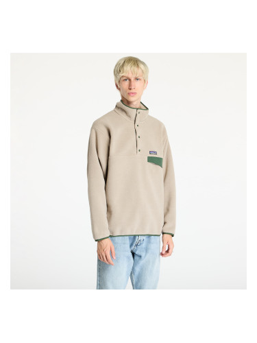 Суитшърт Patagonia M's Synch Snap-T P/O Seabird Grey L