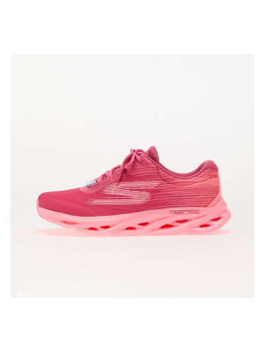 Сникърси Skechers Go Run Swirl Tech Speed - Ultimate Stride Hot Pink/ Pink EUR 37.5