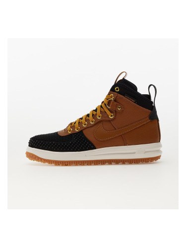 Сникърси Nike Lunar Force 1 Ale Brown/ Ale Brown-Black-Goldtone EUR 40.5